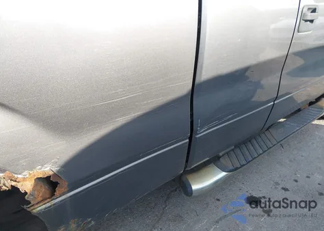 2010 Ford F-150 Stx из США, поврежденный, VIN 1FTEX1E8XAFB37290